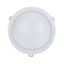 COMMEL Led svetiljka 12W, okrugla,4000K,bela C407-501