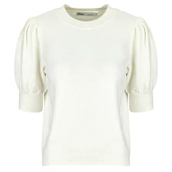 Only  ONLRICA 2/4 PULLOVER KNT  Bež