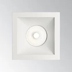 Ideal Lux - LED ugradno svetlo GAME TRIM LED/11W/230V 8,4x8,4 cm IP40 bela