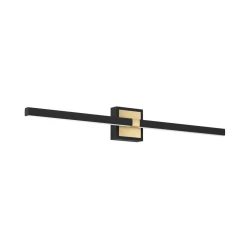 Eglo 900929 - LED zidno svetlo za kupatilo PEGUERA/17,5W/230V IP44