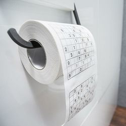 Sudoku toaletni papir