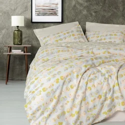 Dekordom posteljina cb ranforce single 140x200 - minimal - jocus ( 025303 )