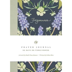 ESV Prayer Journal – 30 Days on Forgiveness (Paperback)