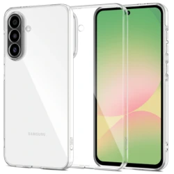 Tech-Protect Flexair ovitek za Samsung Galaxy A56 5G, prozoren