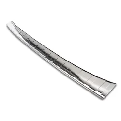 Protective trunk edge trim Mercedes Sprinter 2018- (matte)