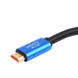 3G (81894) kabl HDMI (muški) na HDMI (muški) 4K 1.5m crni