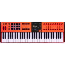 Arturia KeyLab 61 mk3 Ultra MIDI kontroler