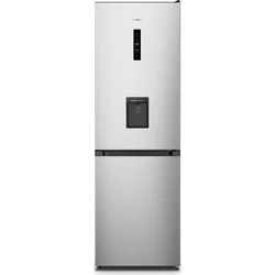 GORENJE Kombinovani frižider NRK619EAXL4WD, 207/97 l, No Frost, sivi