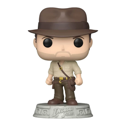Bobble Figure Indiana Jones - Raiders of the Lost Ark POP! - Indiana Jones #1350