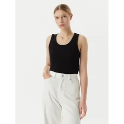 Vero Moda Top Chole 10344951 Črna Regular Fit