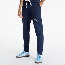 Champion Rib Cuff Pants Nvb/ Nvb/ White 216557-BS538