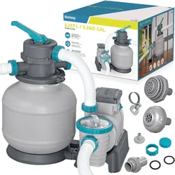 Bestway pješčana pumpa (8327 l/h)