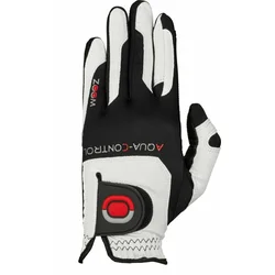 ZOOM Aqua Control ženske rokavice za golf White/Black/Red RH