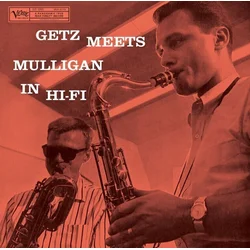 Stan Getz - Getz Meets Mulligan In Hi-Fi (180 g) (LP)