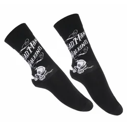 Nogavice ALCHEMY GOTHIC - Dead Man Walking - SOX005