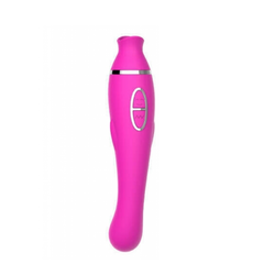 Mermaid Klito stimulator, 12 funkcija vibracije, 22 cm