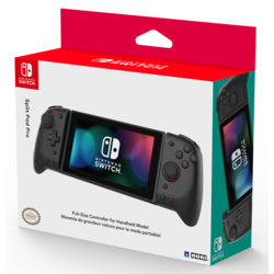 Krmilnik HORI Split Pad Pro za Nintendo Switch-Črna (ACC-0830)