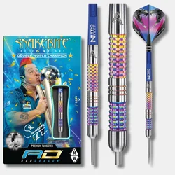 Steeldart puščice RED DRAGON/Peter Wright/RAINBOW MAMBA