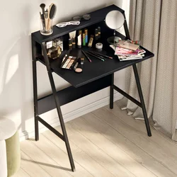 HANAH HOME Radni sto Piano Black