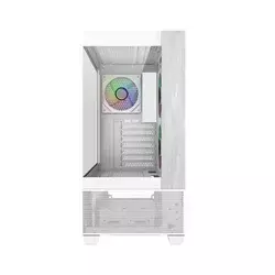 Cooler Master Kućište Elite 690, Mid Tower, E690-WHNN-S00, Belo