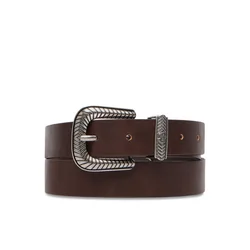 Beverly Hills Polo Club Pas CEO-BHPC-W2-005-AW26 Rjava