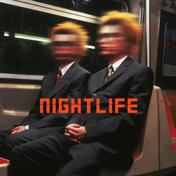 Pet Shop Boys Nightlife (Vinyl LP)