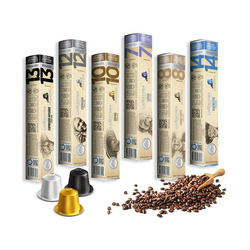 La Natura Lifestyle ALU Kafa 6x10 kapsula ND DACH MK