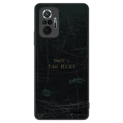ULTIMATE CASE za Xiaomi Redmi Note 10 Pro - DON´T TAG