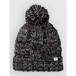 Rip Curl Classic Reg Pom Pom Beanie black