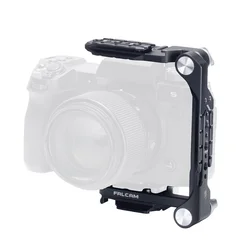 FALCAM F22&F38&F50 Quick Release Foldable Half Cage