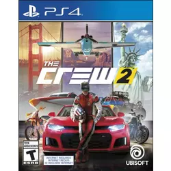 UBISOFT igra The Crew 2 (PS4)