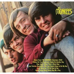 The Monkees - The Monkees (60th Anniversary/Deluxe Edition) (140 g) (LP + 3 CD)