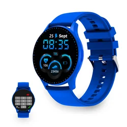 KSIX Pametni sat BXSW16A CORE AMOLED/ plava