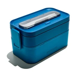 Muitomas kutija za ručak 1700ml u PLAVOJ boji ( LUNCHBOXLBL )