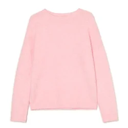 Cropp - Džemper - pastelno pink