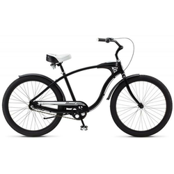 SCHWINN cruiser kolo HORNET BLACK