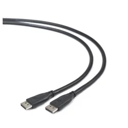 Gembird DisplayPort kabl 1,8 m Crni