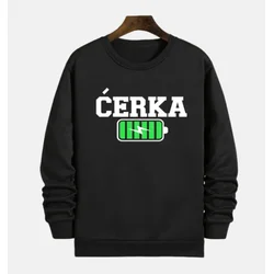 MAFIMI Ženski duks Ćerka, Crni
