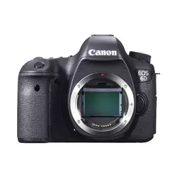 CANON fotoaparat EOS6D GPS (8035B004AA)