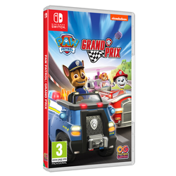 PAW Patrol: Grand Prix Nintendo Switch