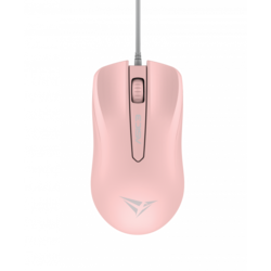 Alcatroz Asic 3 USB Optical Mouse Peach