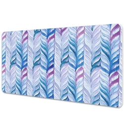 Decormat Velika namizna podloga Flankeet pattern 100x50 cm