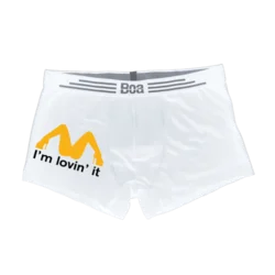 Muški donji veš I`m lovin` it CS4069, Beli