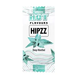 Kartica z aromo cigaret Hipzz Deep Menthol