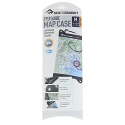 Vodotesna torba Sea To Summit TPU Guide Mapcase M