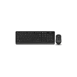 Bežična tastatura + miš A4 Tech FG1010 Fstyler YU