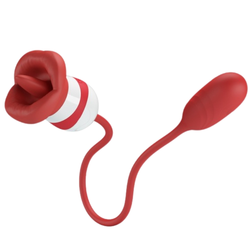 VIBRATOR Pretty Love Aliyah