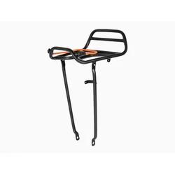 PAK TREGER ATRAN VELO CARGO CITY - black with orange bungee