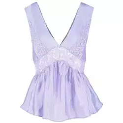 Ermanno Firenze Ženski top D38ETTO08RAS-MF834, Lavanda