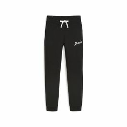 D.DEO PUMA ESS+ BLOSSOM SCRIPT PANTS TR W